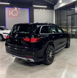 مرسيدس بنز GLS